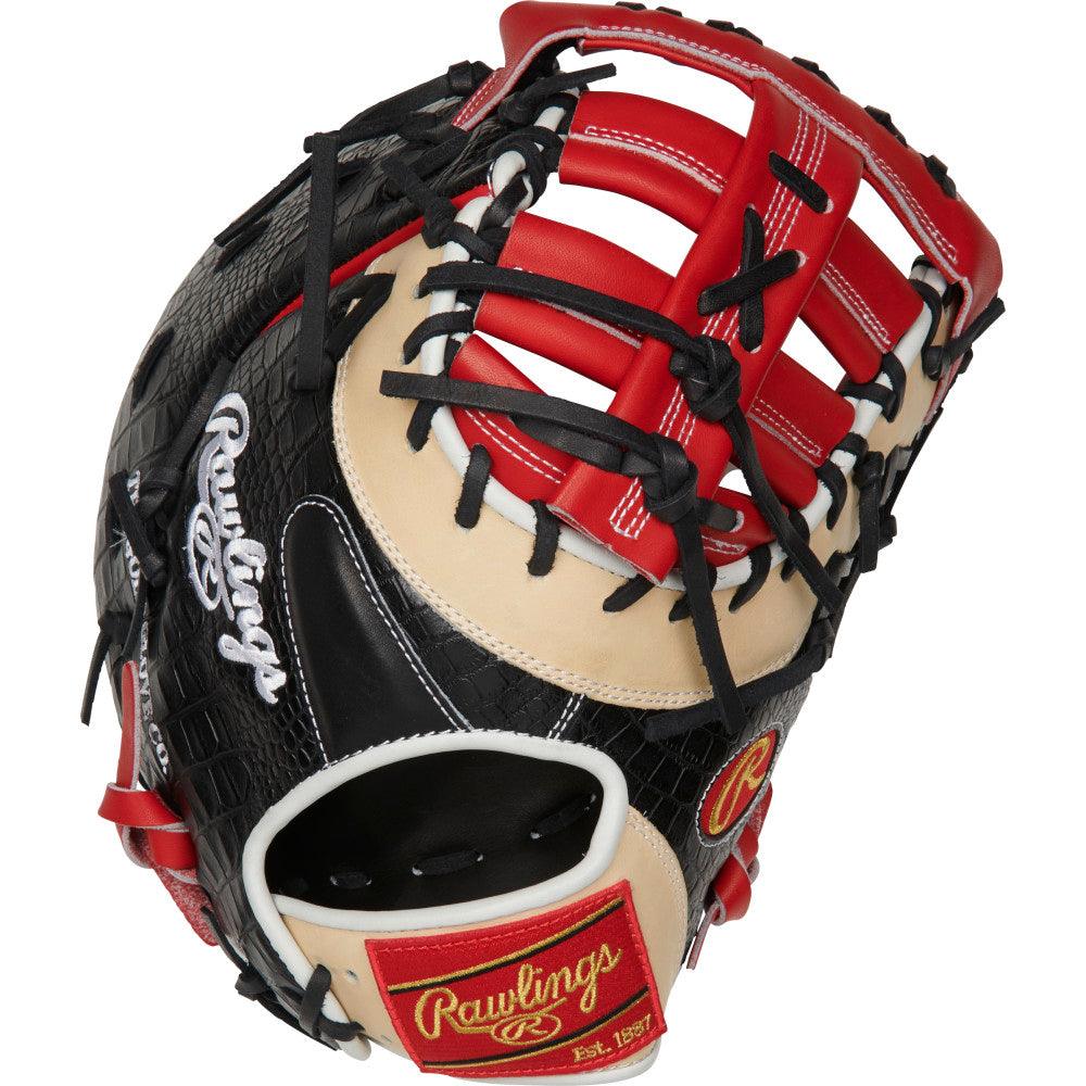 Rawlings Heart Of The Hide 13'' Color Sync V4 First Base Mitt Glove-PRODCTSCC - Smash It Sports