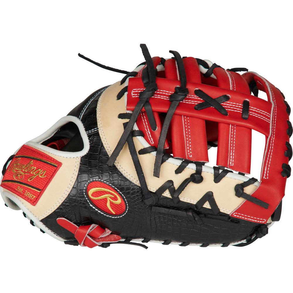 Rawlings Heart Of The Hide 13'' Color Sync V4 First Base Mitt Glove-PRODCTSCC - Smash It Sports