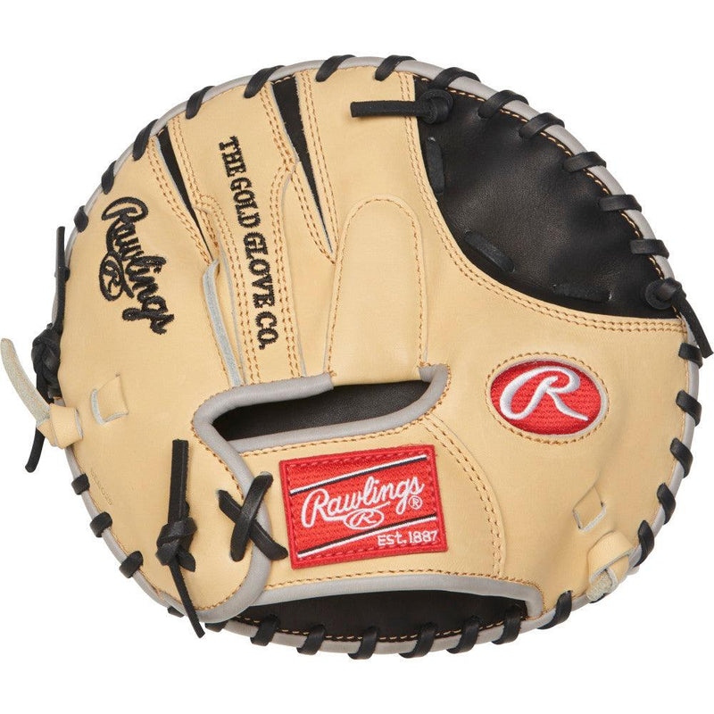 Rawlings Francisco Lindor Heart of the Hide Training Mitt/Glove 28″ - PROFL12TR - Smash It Sports