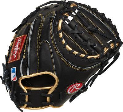 Rawlings Heart of the Hide 33.5" Baseball Catchers Glove - PROGS24 - Smash It Sports