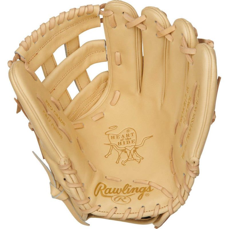 Rawlings Heart Of The Hide 12.25'' Sand Pro Label 5 Glove-PROKB17-6C - Smash It Sports