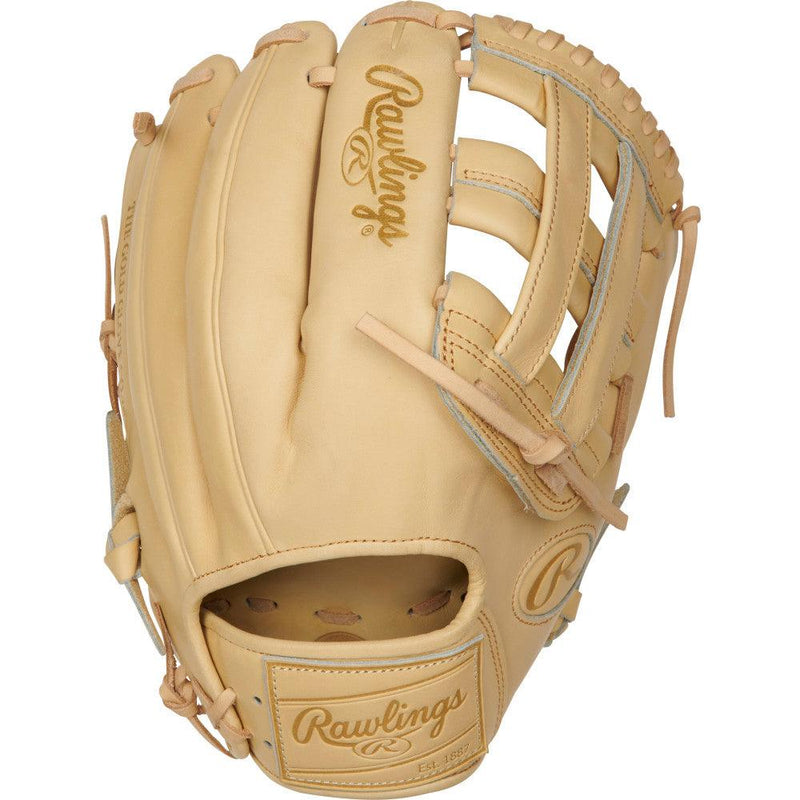 Rawlings Heart Of The Hide 12.25'' Sand Pro Label 5 Glove-PROKB17-6C - Smash It Sports