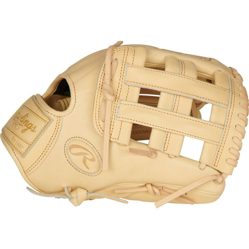 Rawlings Heart Of The Hide 12.25'' Sand Pro Label 5 Glove-PROKB17-6C - Smash It Sports