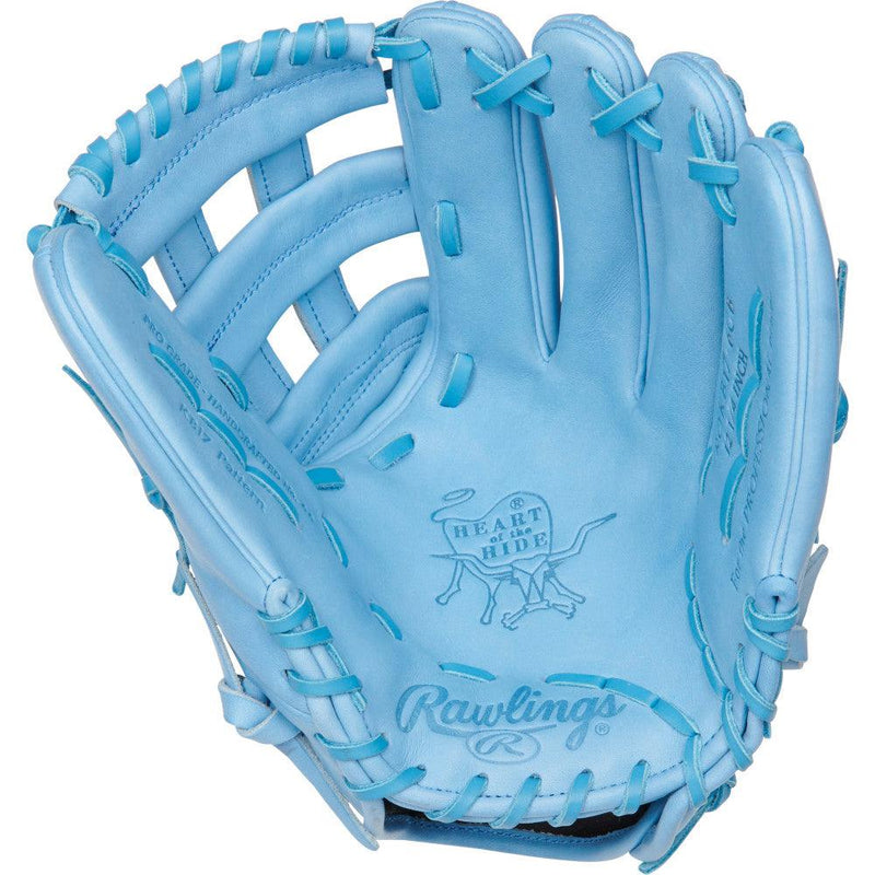 Rawlings Heart Of The Hide 12.25'' Ice Pro Label 5 Glove-PROKB17-6CB - Smash It Sports