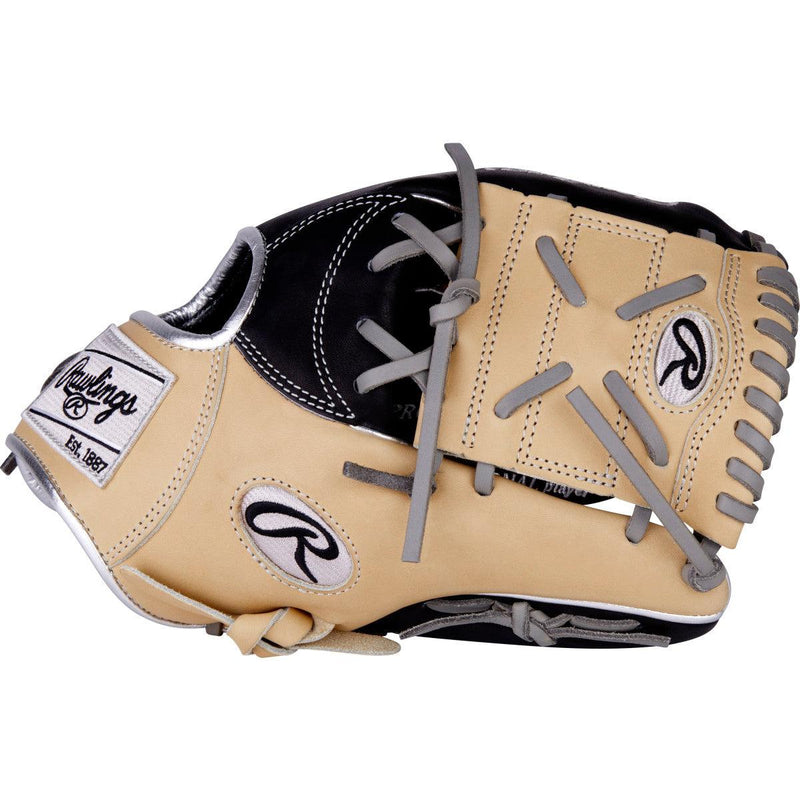 Rawlings Heart Of The Hide 11.5'' Baseball Glove - PRONP4-8BCSS - Smash It Sports