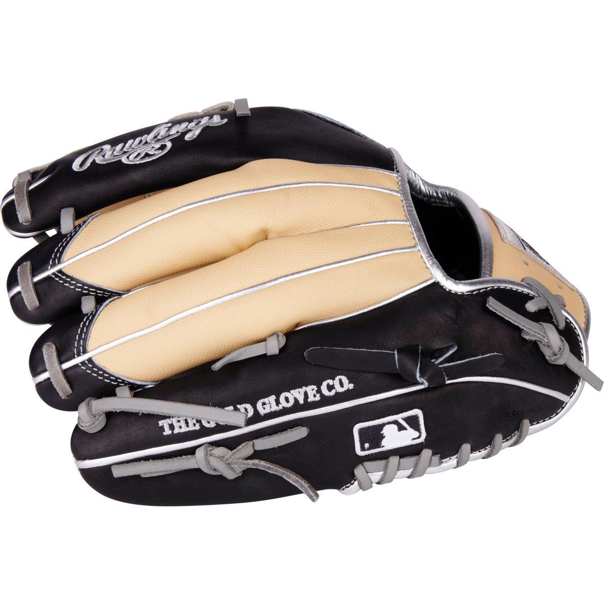 Rawlings Heart Of The Hide 11.5'' Baseball Glove - PRONP4-8BCSS - Smash It Sports