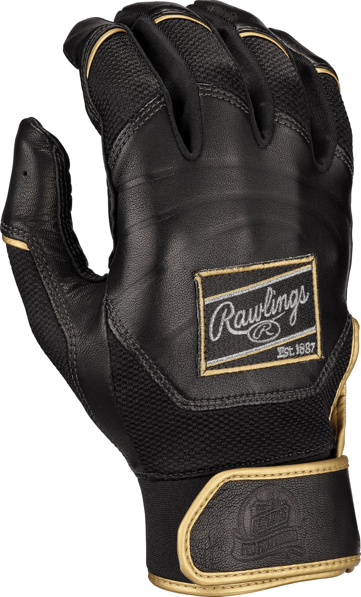 Rawlings Pro Preferred Batting Gloves