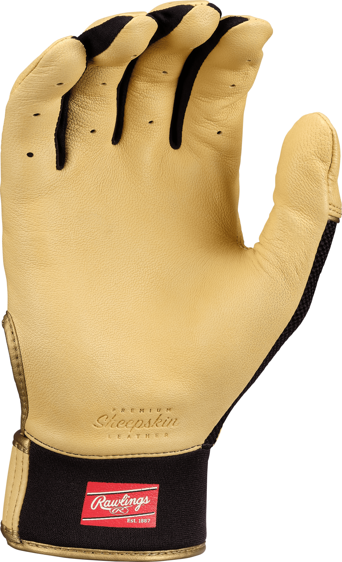 Rawlings Pro Preferred Batting Gloves