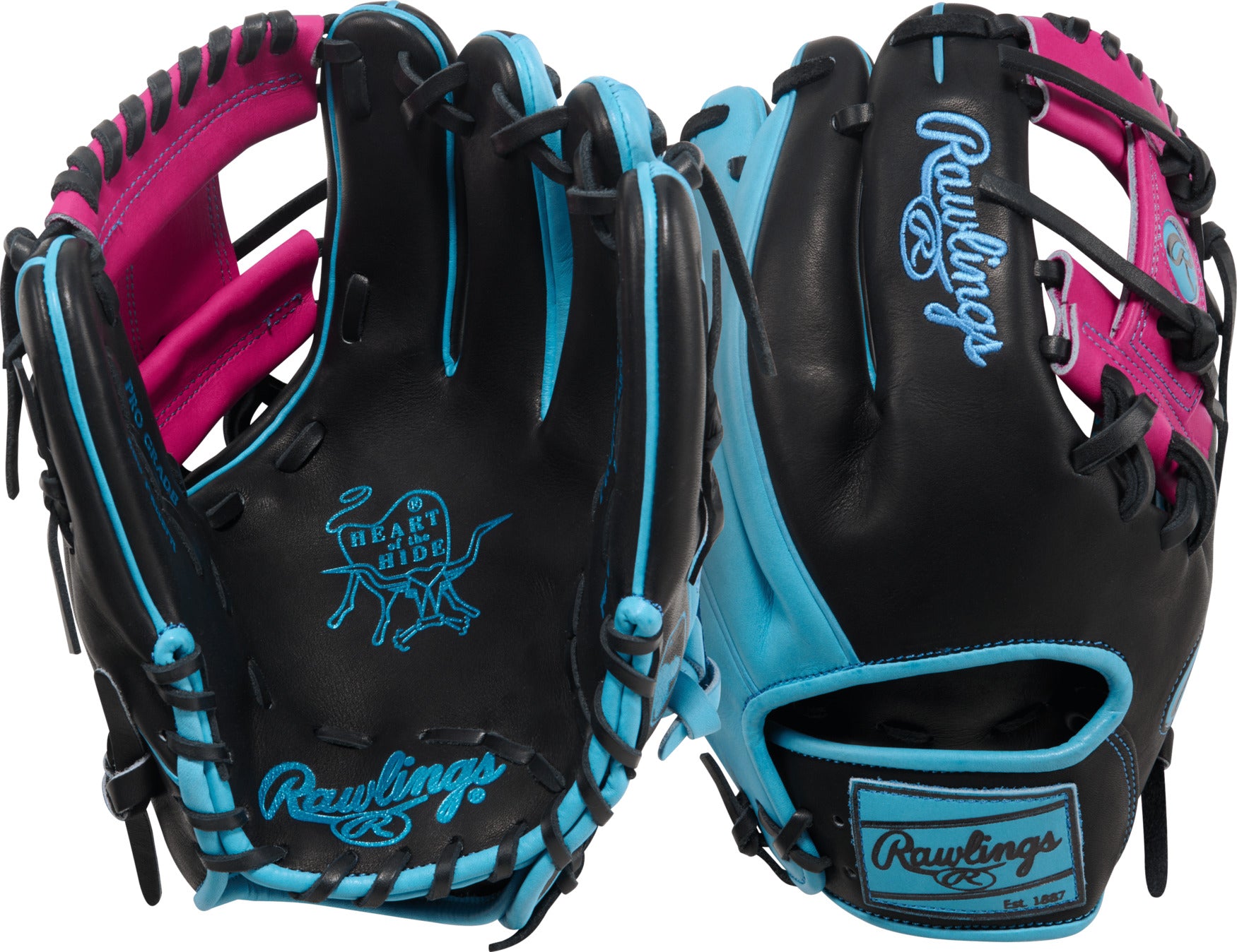 Rawlings Heart of the Hide Spring Break Edition 11.5