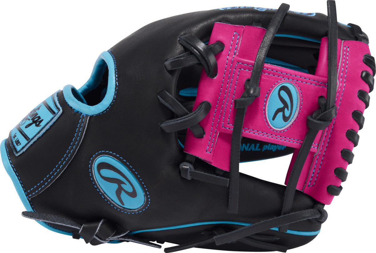 Rawlings Heart of the Hide Spring Break Edition 11.5" Baseball Fielding Glove - PROR204-2BBE
