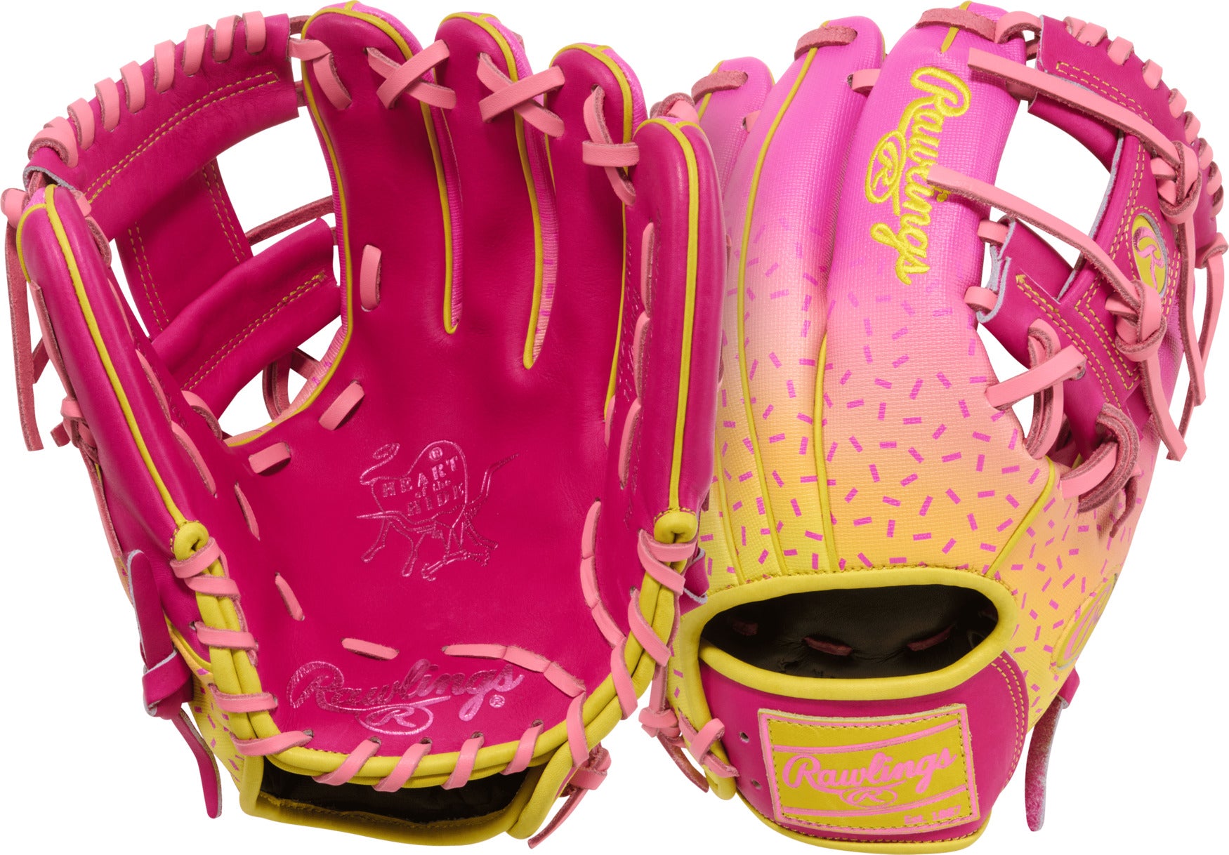 Rawlings Heart of the Hide Spring Break Edition 11.5