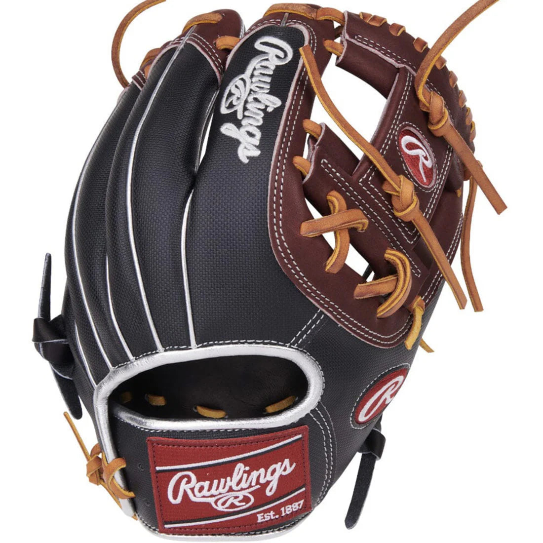 Ｊ*様 Rawlings THE GOLD GLOVE 黒赤 Rawlings Heart of The Hide 11.5