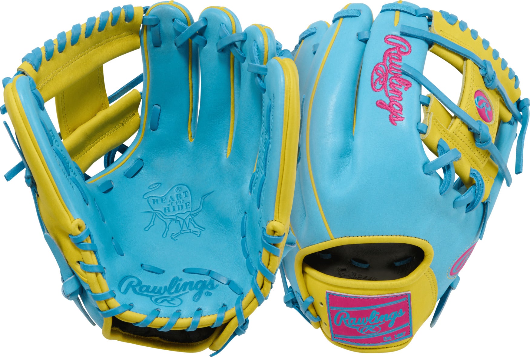 Rawlings Heart of the Hide Spring Break Edition 11.5
