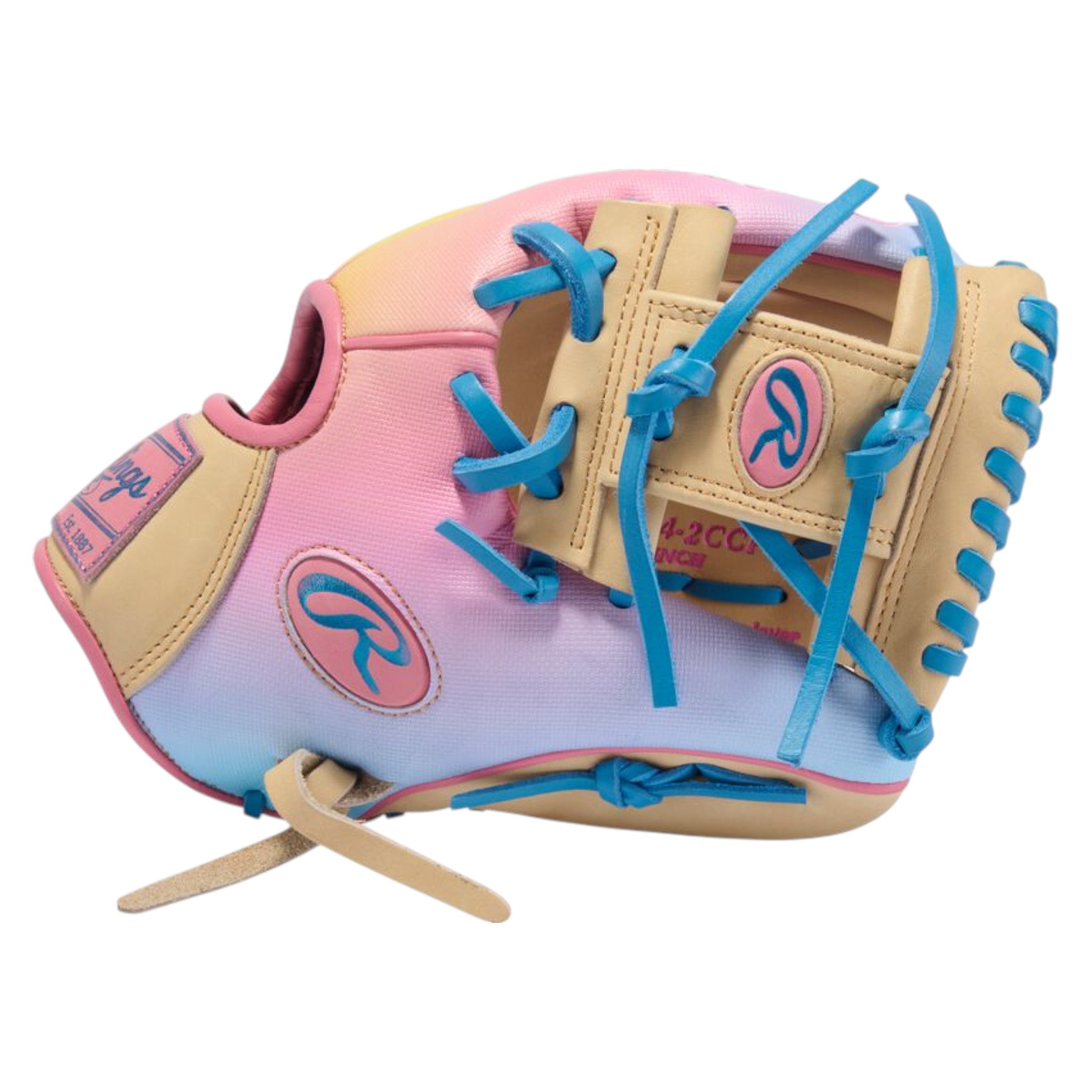 Rawlings Heart of the Hide Fun Burst 2.0 11.5