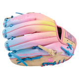 Rawlings Heart of the Hide Fun Burst 2.0 11.5" Baseball Fielding Glove - PROR204-2CCP