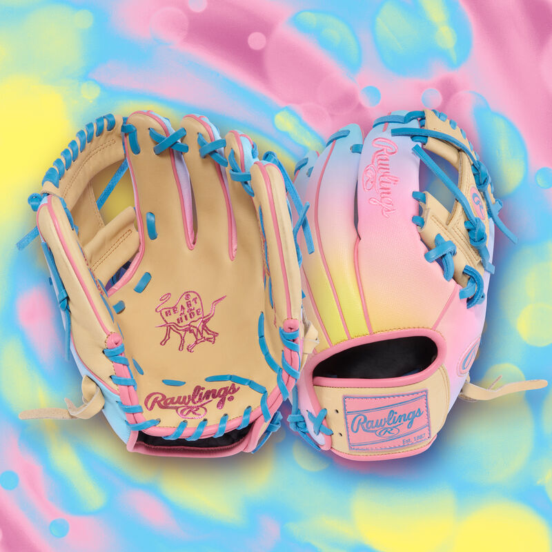 Rawlings Heart of the Hide Fun Burst 2.0 11.5
