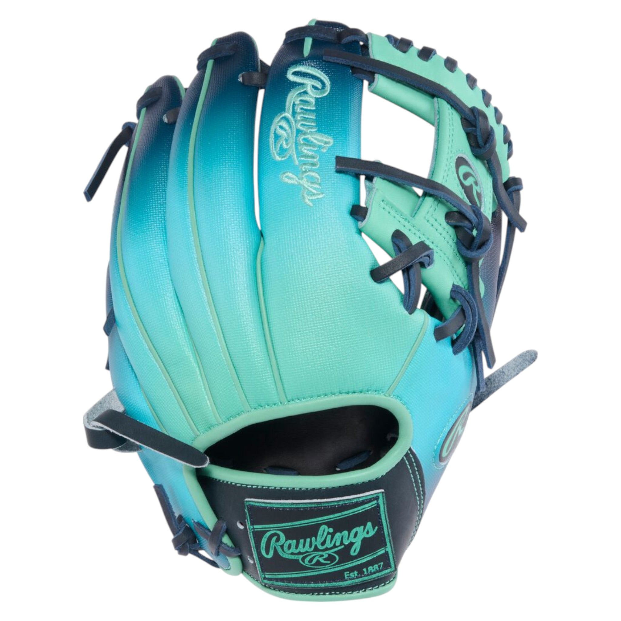 Rawlings Heart of the Hide Fun Burst 2.0 11.5