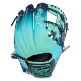 Rawlings Heart of the Hide Fun Burst 2.0 11.5" Baseball Fielding Glove - PROR204-2NN