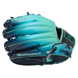 Rawlings Heart of the Hide Fun Burst 2.0 11.5" Baseball Fielding Glove - PROR204-2NN