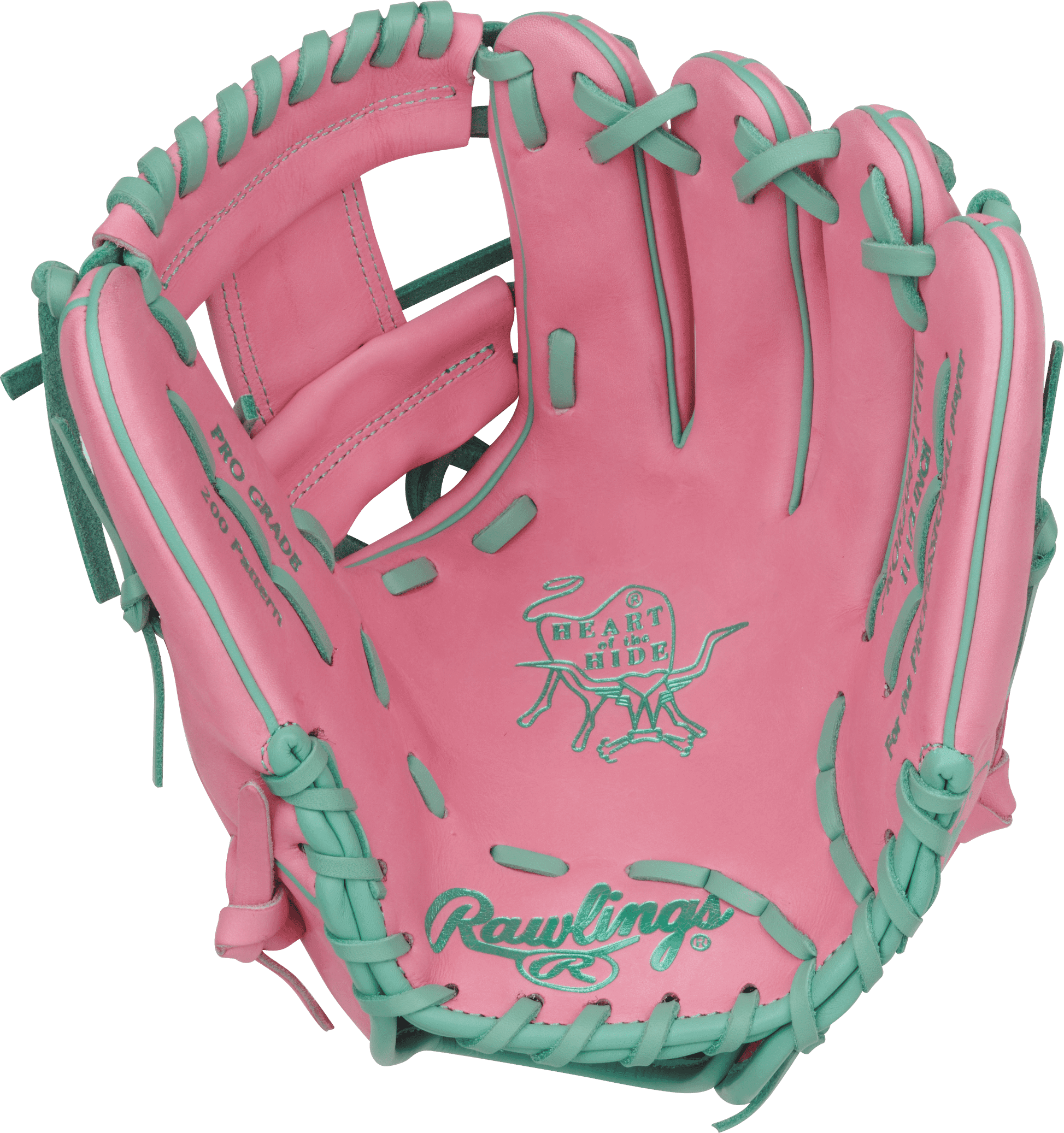 Rawlings Heart of the Hide Vibrant Series 11.5