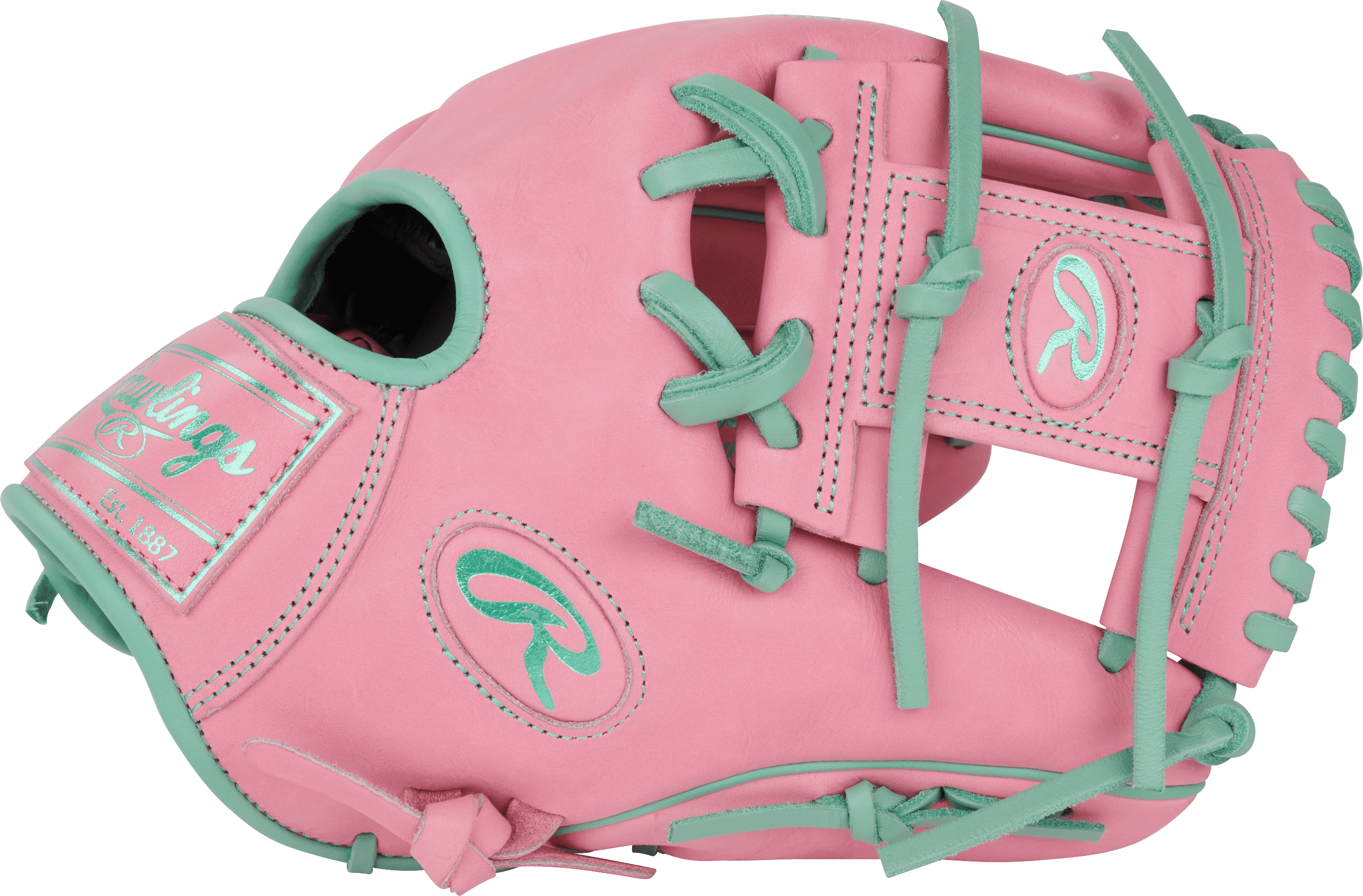 Rawlings Heart of the Hide Vibrant Series 11.5