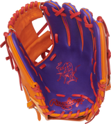 Rawlings Heart of the Hide Fun Burst 11.5" Baseball Fielding Glove - PROR204-2PUO