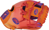 Rawlings Heart of the Hide Fun Burst 11.5" Baseball Fielding Glove - PROR204-2PUO