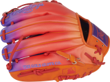 Rawlings Heart of the Hide Fun Burst 11.5" Baseball Fielding Glove - PROR204-2PUO