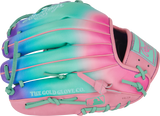 Rawlings Heart of the Hide Fun Burst 11.5" Baseball Fielding Glove - PROR204-2PUP