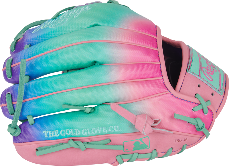 Rawlings Heart of the Hide Fun Burst 11.5
