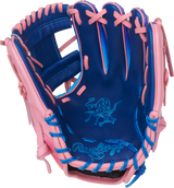 Rawlings Heart of the Hide Fun Burst 11.5" Baseball Fielding Glove - PROR204-2RSS