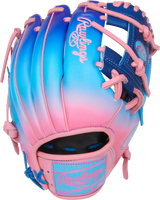 Rawlings Heart of the Hide Fun Burst 11.5" Baseball Fielding Glove - PROR204-2RSS