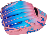 Rawlings Heart of the Hide Fun Burst 11.5" Baseball Fielding Glove - PROR204-2RSS