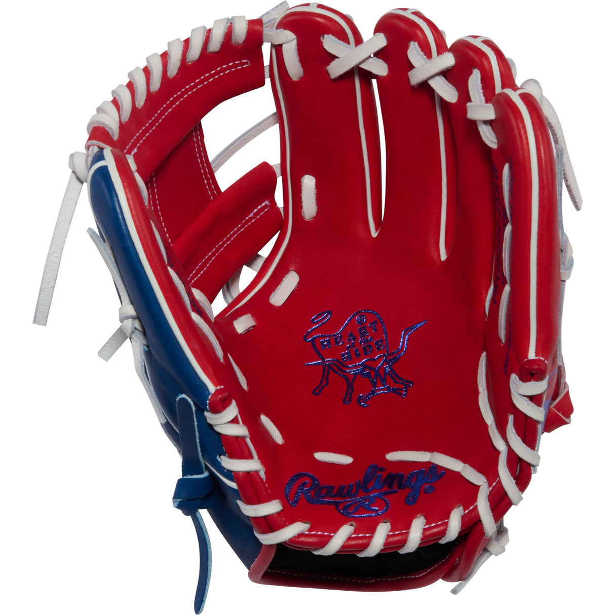 Rawlings Heart of the Hide 11.5" Gold Glove Club July 2026 Baseball Fielding Glove - PROR204-2SRW