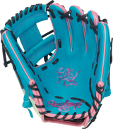 Rawlings Heart of the Hide Fun Burst 11.5" Baseball Fielding Glove - PROR204-2TESS