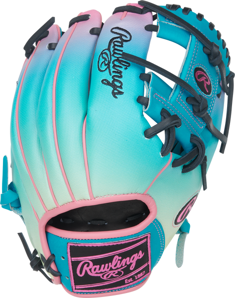Rawlings Heart of the Hide Fun Burst 11.5