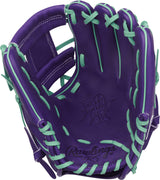 Rawlings Heart of the Hide 11.5" Baseball Fielding Glove - PROR204-2XPU