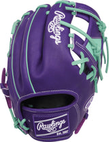 Rawlings Heart of the Hide 11.5" Baseball Fielding Glove - PROR204-2XPU