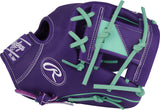 Rawlings Heart of the Hide 11.5" Baseball Fielding Glove - PROR204-2XPU