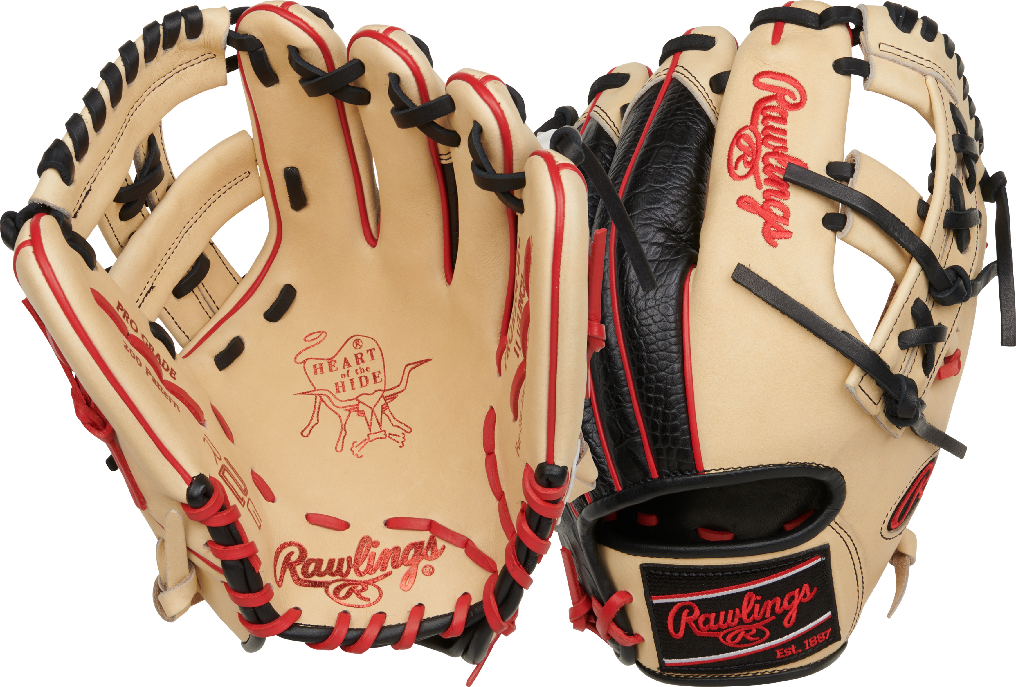 Rawlings Heart of the Hide 11.5