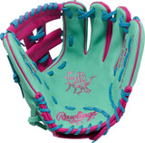 Rawlings Heart of the Hide Spring Break Edition 11.5" Baseball Fielding Glove - PROR204-32M