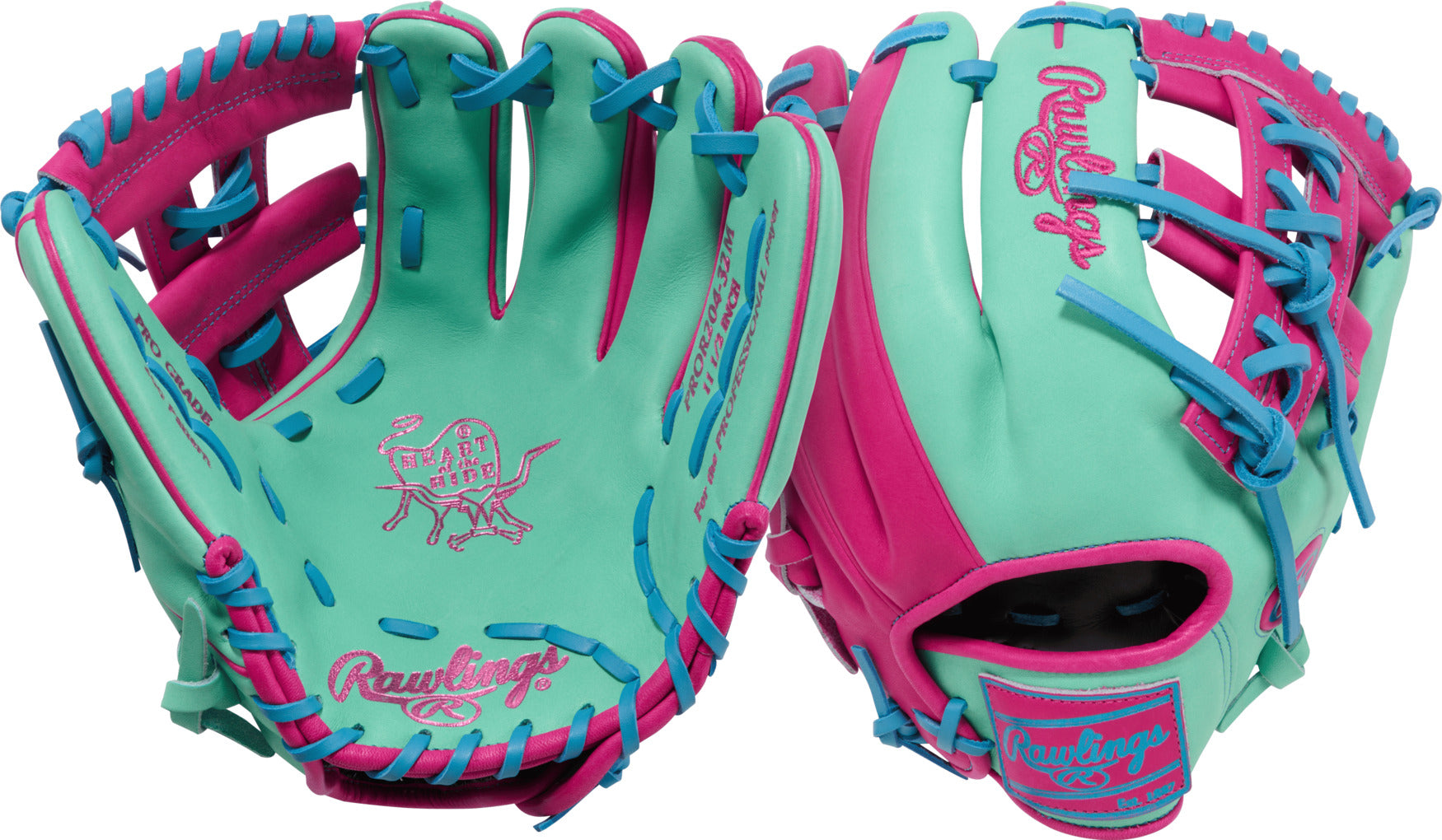 Rawlings Heart of the Hide Spring Break Edition 11.5