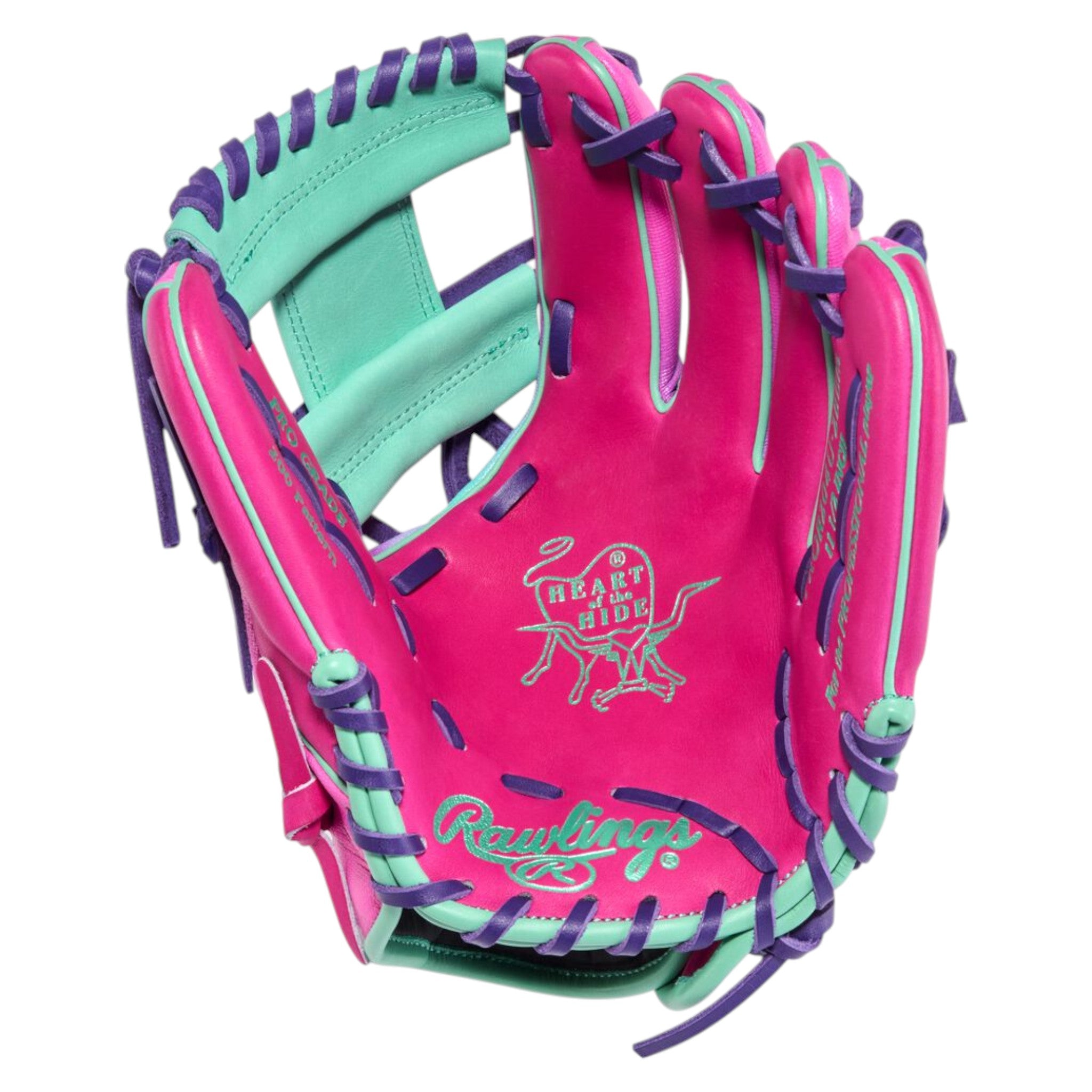 Rawlings Heart of the Hide Fun Burst 2.0 11.5