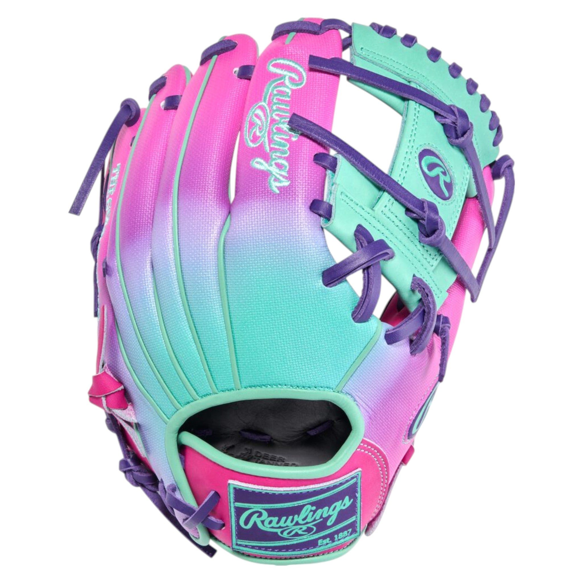 Rawlings Heart of the Hide Fun Burst 2.0 11.5