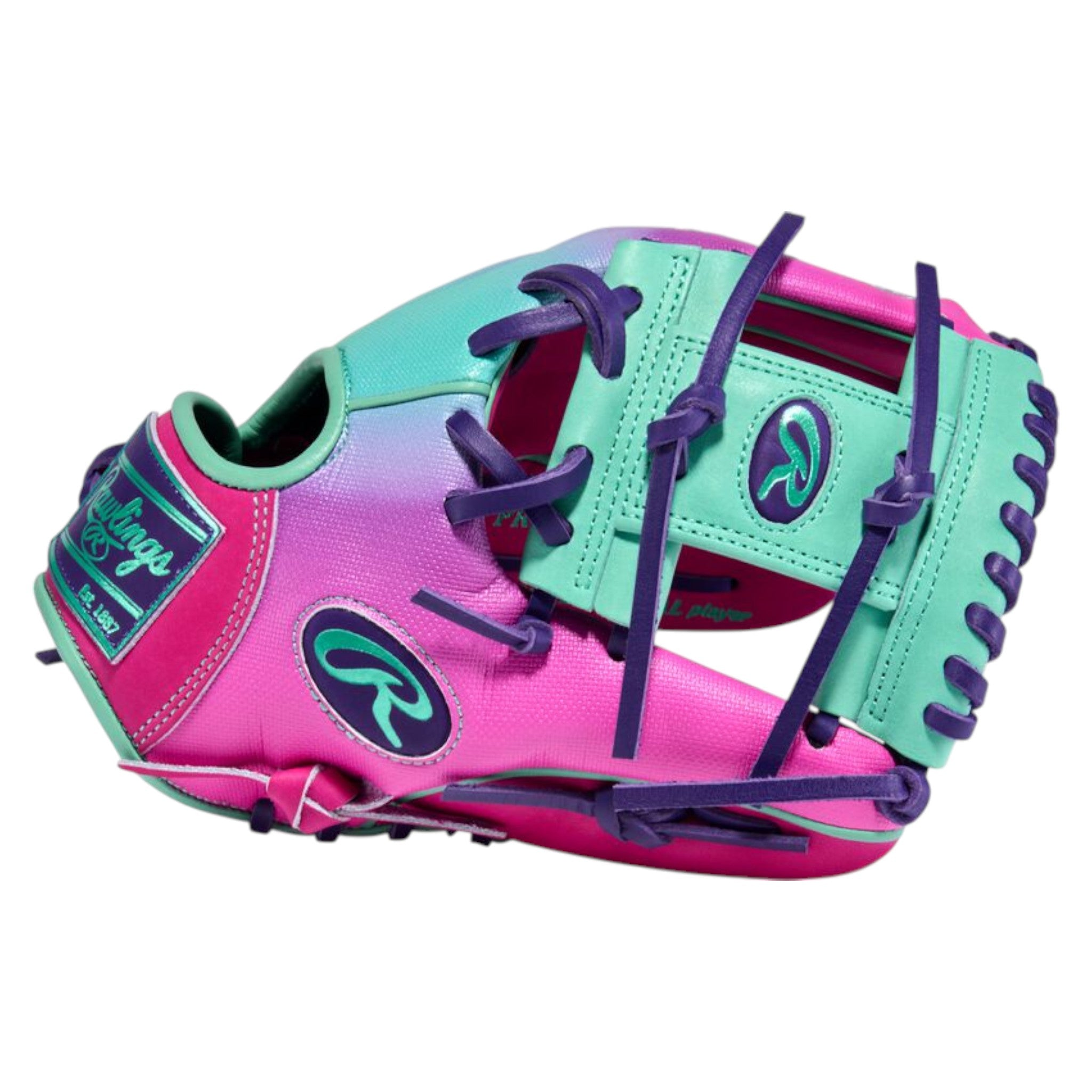 Rawlings Heart of the Hide Fun Burst 2.0 11.5