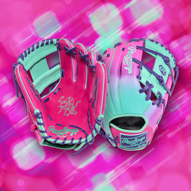 Rawlings Heart of the Hide Fun Burst 2.0 11.5