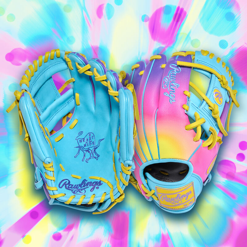 Rawlings Heart of the Hide Fun Burst 2.0 11.5