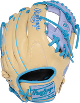 Rawlings Heart of the Hide 11.5" Baseball Fielding Glove - PROR204U-2CPE