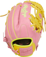 Rawlings Heart of the Hide 11.5" Baseball Fielding Glove - PROR204U-2P