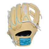 Rawlings Heart of the Hide 11.5" Gold Glove Club August 2026 Baseball Fielding Glove - PROR204W-1CCB